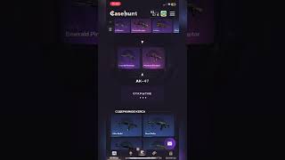 Биг Баланс на сайте CASEHUNT. Депозит 5000!! Лучше чем case-battle ?