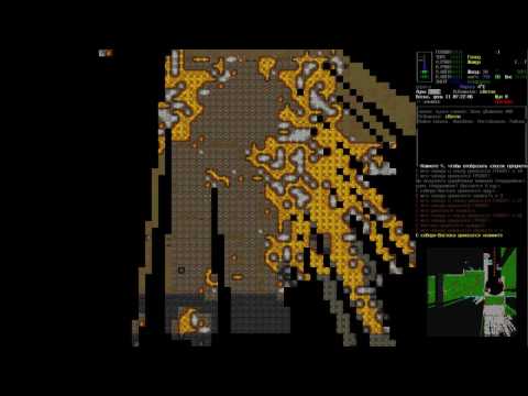 Прохождение Cataclysm DDA (1-й сезон) #36 - В некрополе жара!
