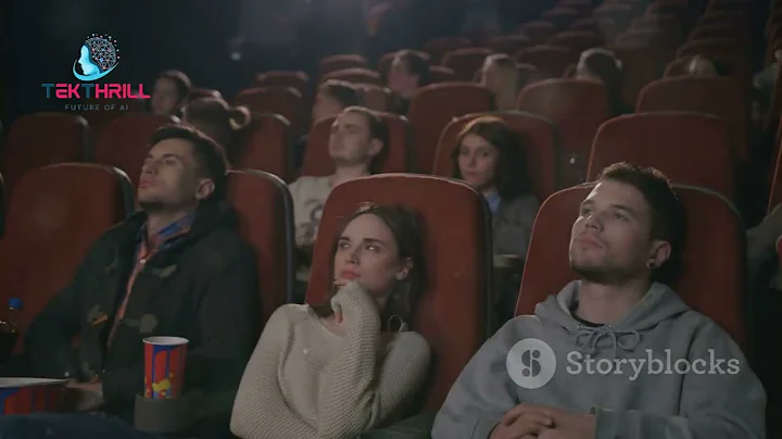 AI is Writing the Next Hollywood Blockbuster! 🎬🤖 (Will Robots Replace Screenwriters?) Part 1 #movie