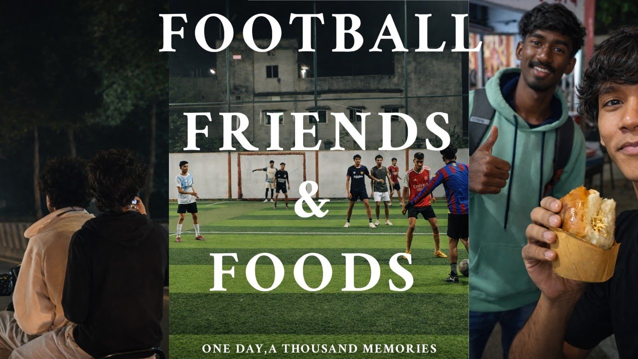 Today is the most fun-filled day ❤️