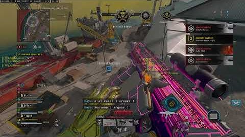 Call of Duty Warzone - Team wipe