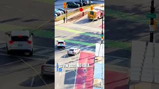 Fire Hose Tangels and Drags Cars Like a Giant Python! 🐍🚒