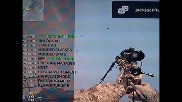 COD Mw2 JOKA-_-MODZ V3 CFG menu + Download PS3
