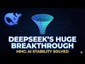 DeepSeek's new breakthrough in LLM Stability