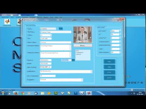GenXCoders - College Management System - video from GenXCoders