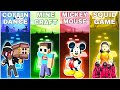 Coffin Dance Astronomia - Minecraft - Mickey Mouse - Squid Game - tiles hop - TILES HOP EDMRUSH 1.1M