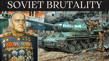 Why Were Soviet Troops So Violent in WW2? | 60 Seconds History