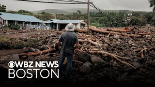 Hundreds stranded in Hawaii after Hurricane Lala