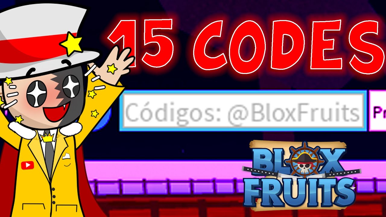 ✅️ ¡Éste CODIGO SECRETO te da *FRUTAS GRATIS* en Blox Fruits! 😱 