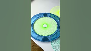 Mind Blowing Geometric Art Tool You Never Knew Existed!