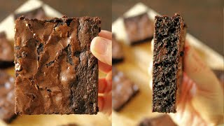 The Best Fudgy Cocoa Brownies - Easy Homemade Recipe