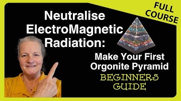 "DIY Orgonite Pyramid - How to Make Your Own Orgonite