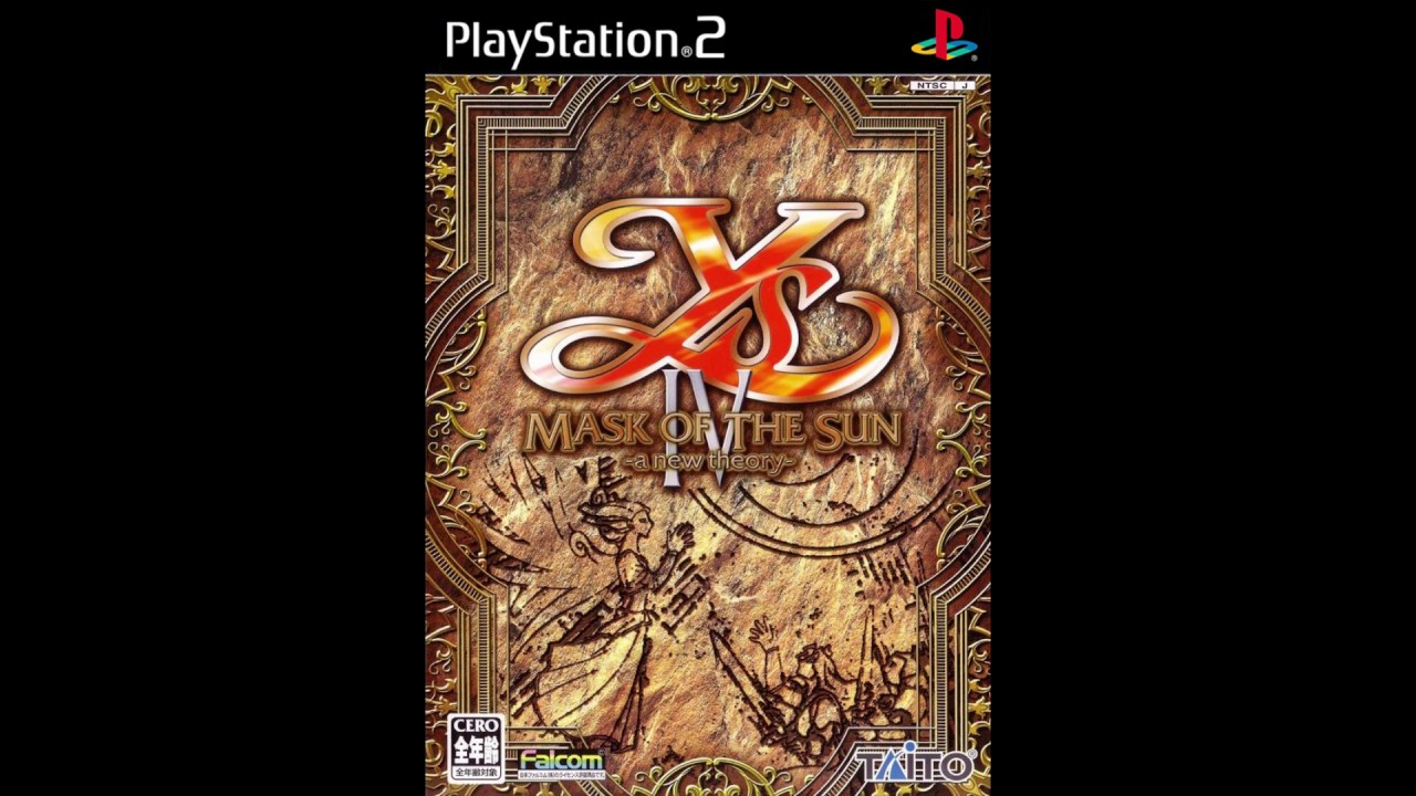Ys IV: Mask of the Sun −a new theory− (PS2) - Karna - YouTube
