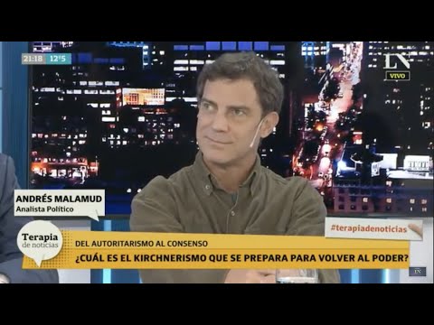 Andrés Malamud: