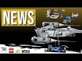 Neue Sets von BlueBrixx, LEGO, Cobi, CaDA und mehr | Klemmbaustein NEWS 258