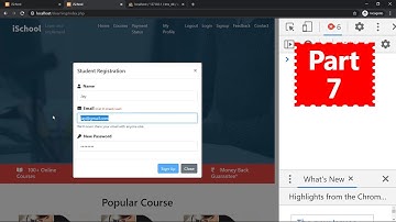 How to Check If Email Already Exists in Database while Registration PHP Project (Hindi)