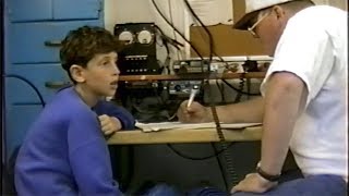 Field Day 1996 in Haddam Neck CT