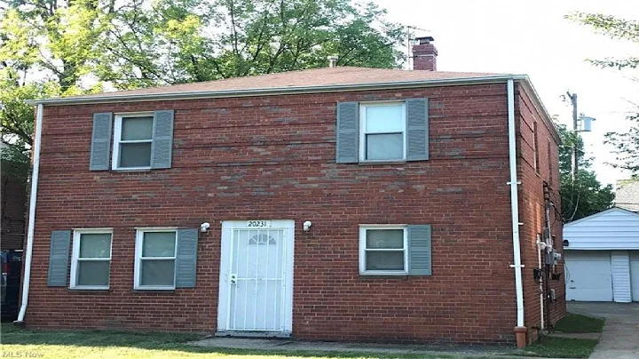 20231 Crystal Avenue, Euclid, OH Presented by Trac...