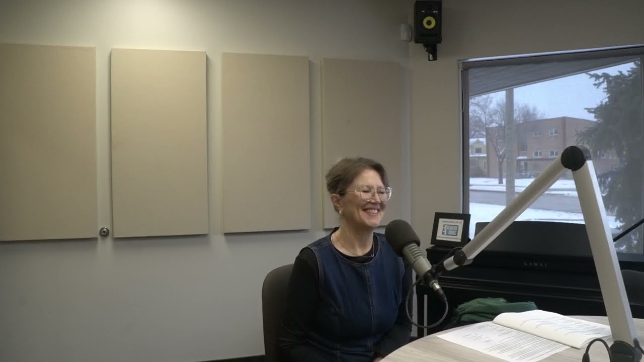 Esprit Singers Artistic Director Valdine Anderson discusses their upcoming concert called Magnificat