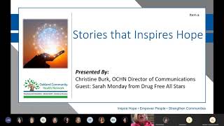9 22 20 OCHN Board Meeting