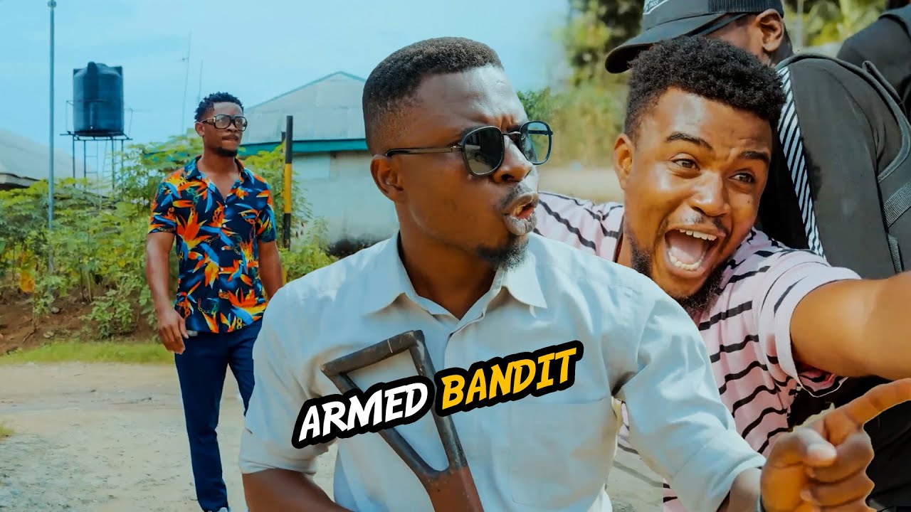 Armed Bandit (Mark Angel Comedy)