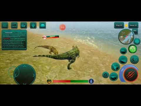 #интересно #рекомендации #симуляторы #динозавры #игра #играем - YouTube