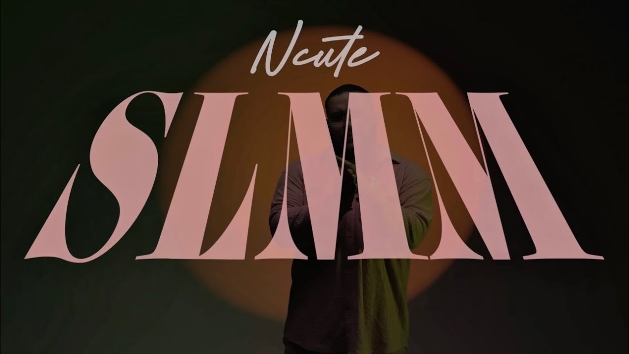Ncute - Slmm | Sincero EP (Visualizer)