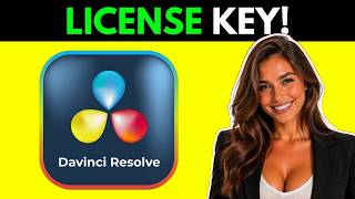 How To Get License Key For Davinci Resolve 19 (Full Guide 2026)