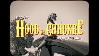 tezzz music - HOOD KE CHHOKRE (PROD BY OutOfSynq)  MUSIC VIDEO | NASHIK CITY