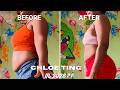 Doing the Chloe Ting 2020 Intense Core Challenge in 2026/ What sort of diet did i do?????