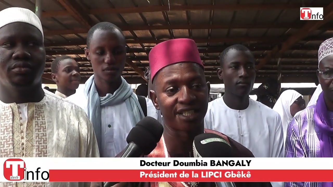 JT 7 Mars:Budget de 8 Mds au Conseil du Gbêkê, Ali Traoré vainqueur du coran, AEEMCI forme, BFC calé