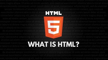 HTML In 2 Minutes!