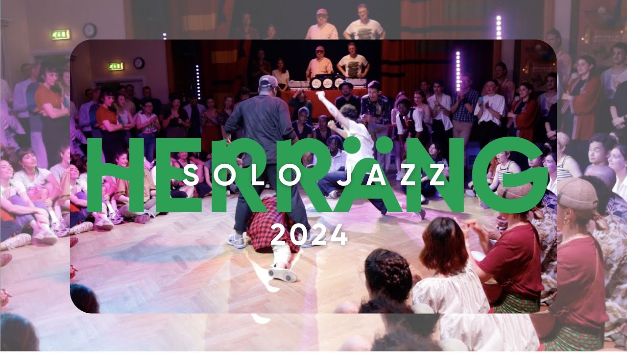 Herrang 2024 Solo Jazz Competition