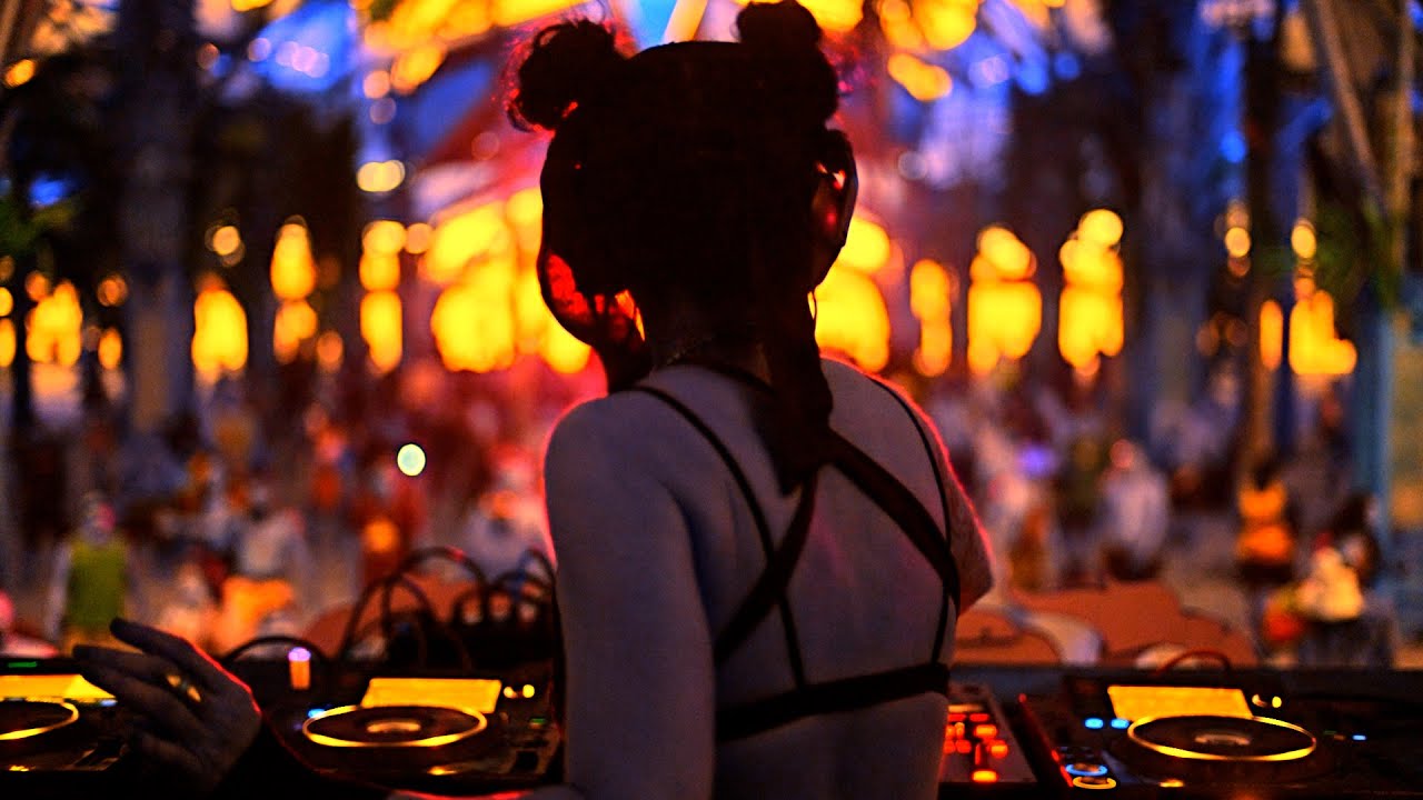 Dj Dayana @ Universo Paralello 2025 (Full movie Set)