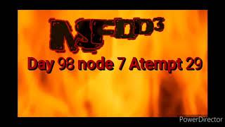 MSF DD3: Day 98 Node 7 Attempt 29.  Dark Dimension MSF Marvel Strike Force Listen