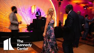 Scenes from the Kennedy Center Gala Dinner & After-party (2019)