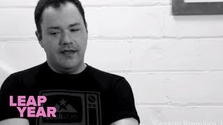 Wilson Cleveland Talks Season 2 | S2 Behind the Scenes | Leap Year