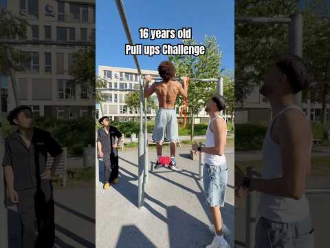 #calisthenics #germany #pullups  #tiktok #bodytransformation  #16yearsold #überseestadt #überseepark