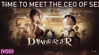 Dawnforger (Part 1/2, Loreley/DSR-50) Major Story Event Playthrough | Girls Frontline 2: Exilium