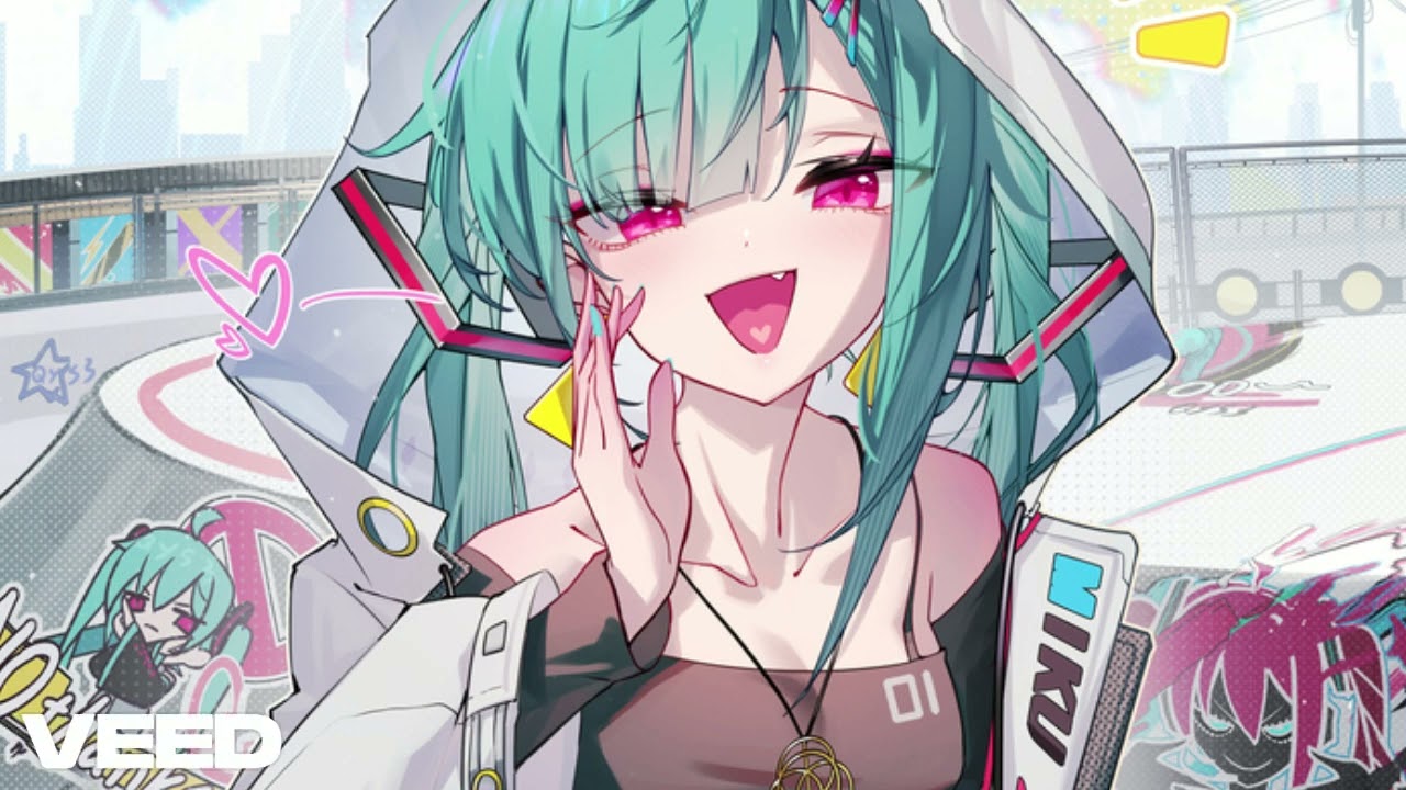 Nightcore - Voulez-Vous (ABBA)