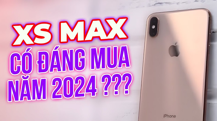 Đánh giá pin của iphone xs max năm 2024