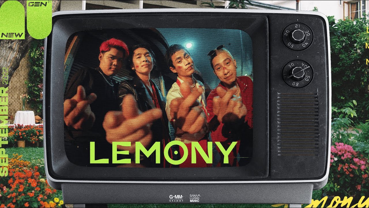 NEW GEN 22 : LEMONY