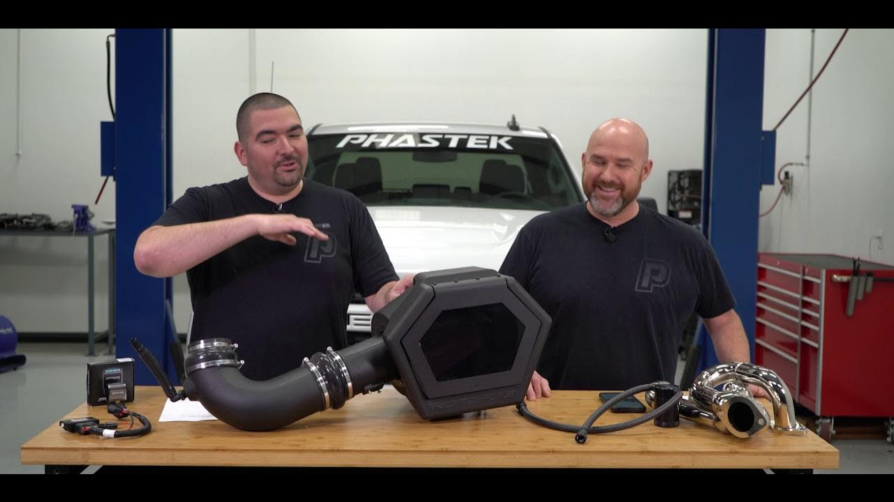 Will I Void My Chevrolet Silverado or GMC Sierra Warranty? Phastek