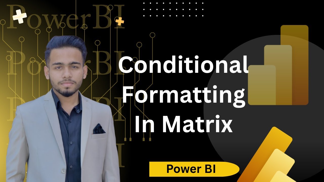 Matrix Conditional Formatting - YouTube