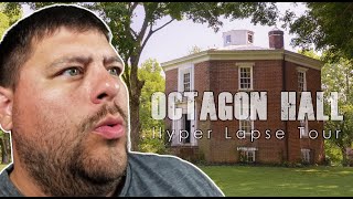 Take A Complete Tour of Octagon Hall Museum in 2 Minutes!