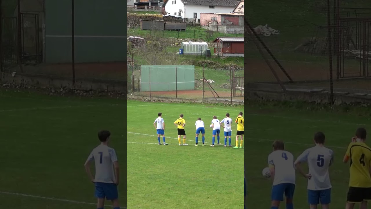 TJ Sokol Štoky - Žirovnice [starší žáci] - Penalta Štěpán Loskot