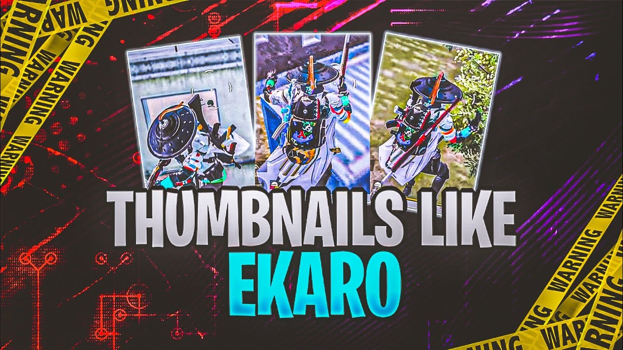 Free To Use Thumbnails Like 