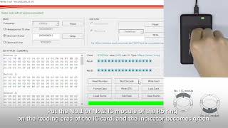 Jakcom Cds Rfid Replicator (For R5 Smart Ring) Instructions