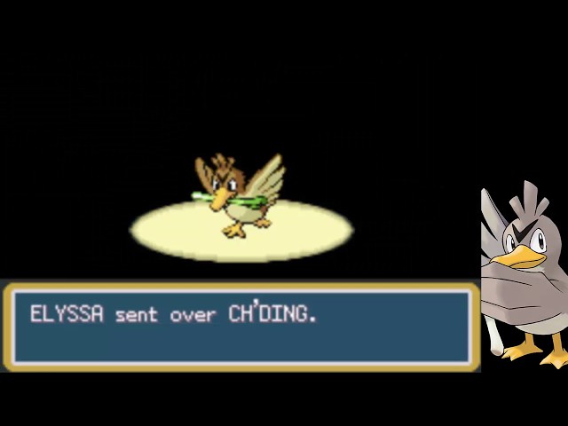 Pokemon FireRed/LeafGreen - How to get Farfetch'd 