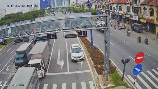4K video HIKVISION , EasyIP 3 0 DS 2CD2T85FWD I8 at HCMC
